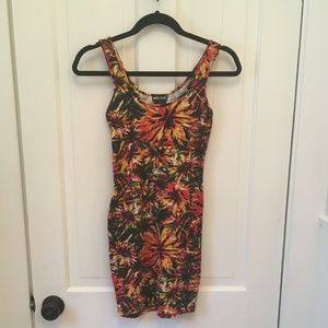 Colorful Tank Dress